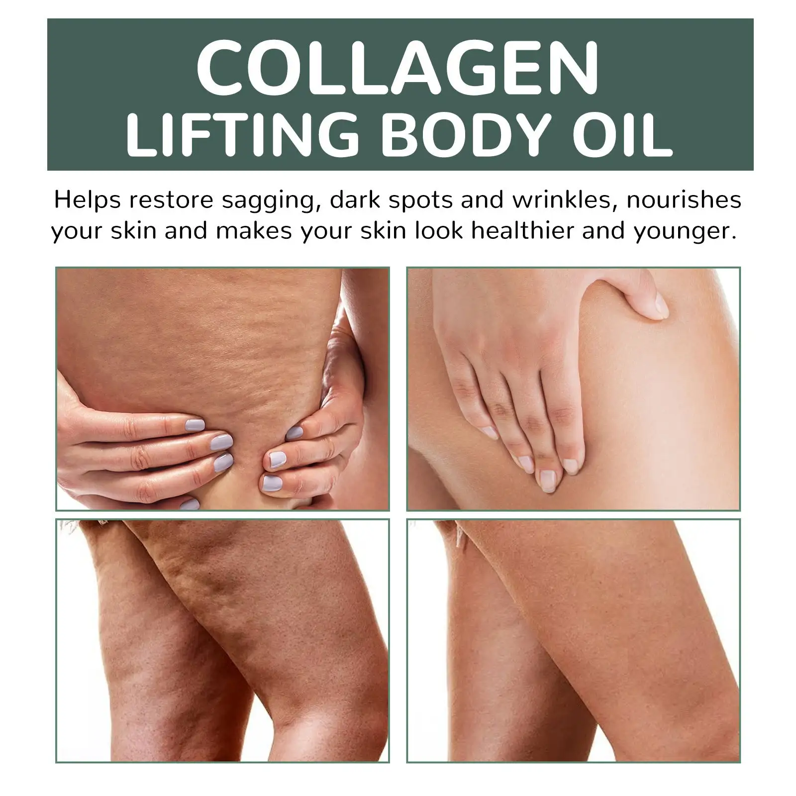 | Firms and refines sagging skin by 98% in 24 hours - Image 8