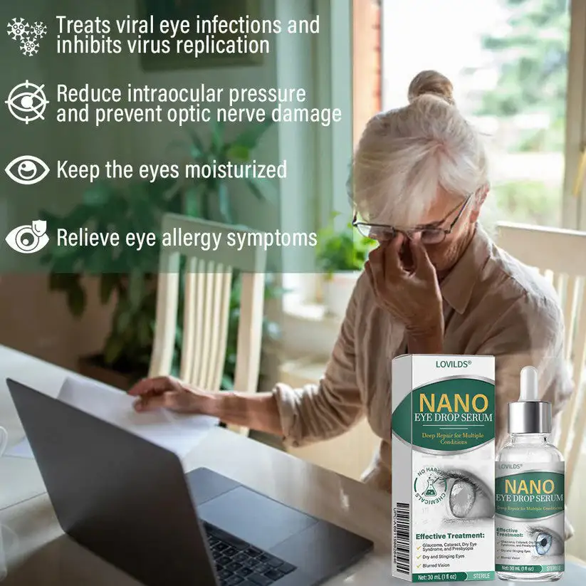 Nano Eye Drops Serum - Image 3