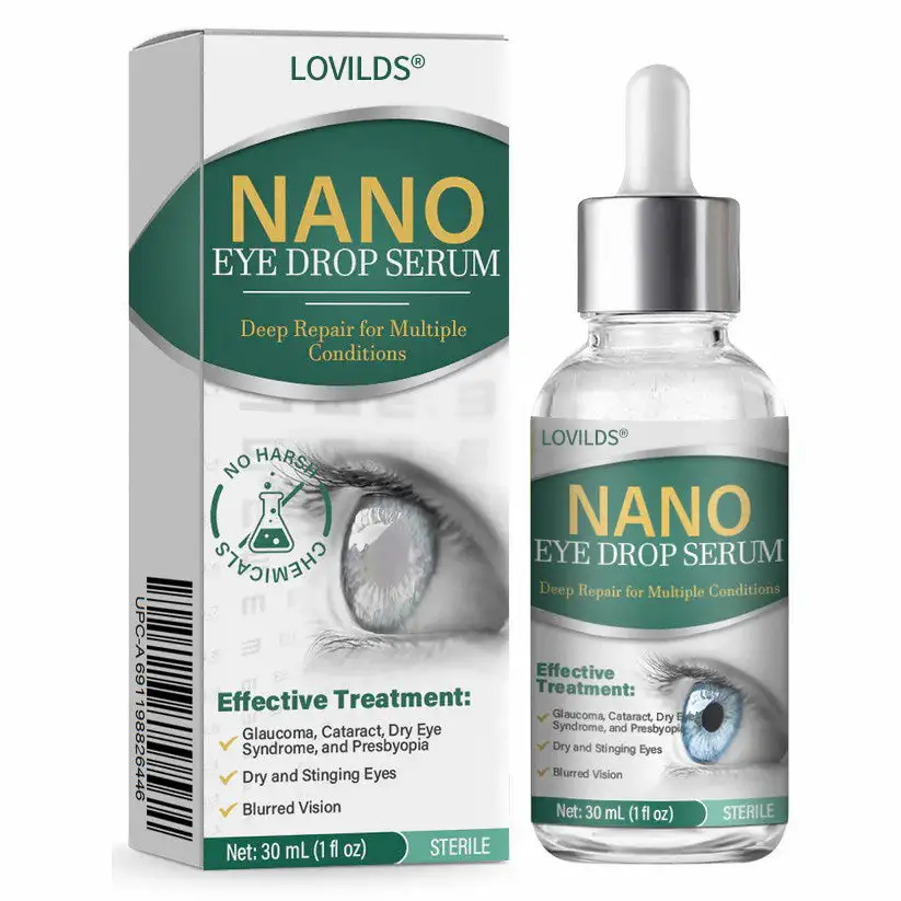Nano Eye Drops Serum - Image 9