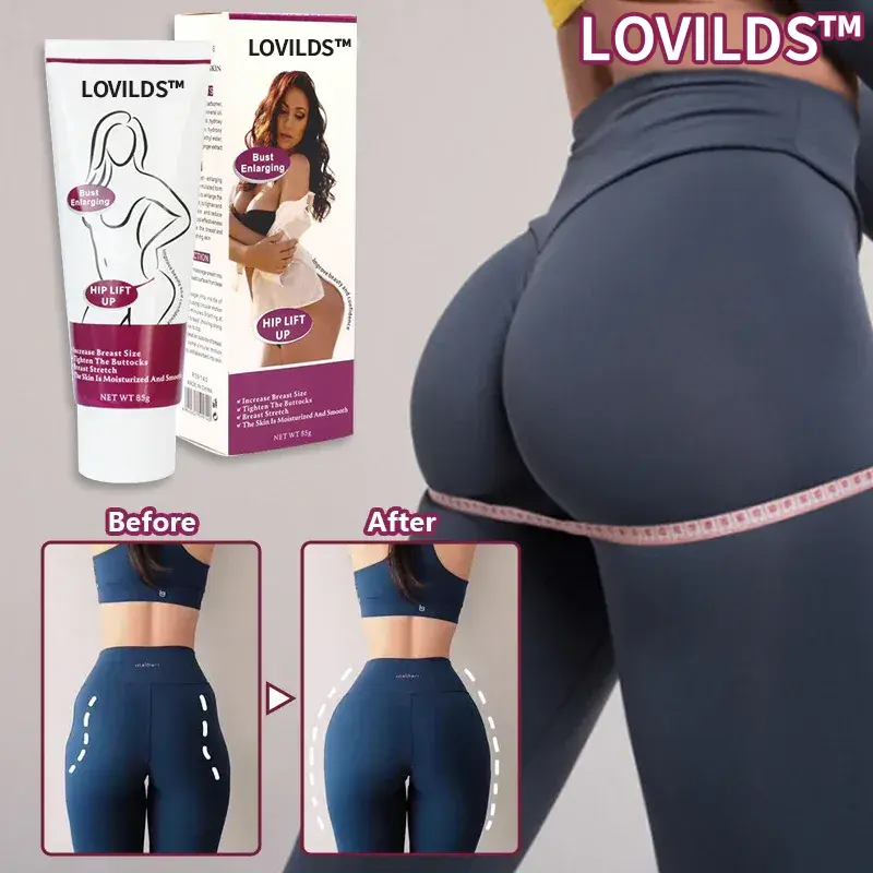Natural Botanical Breast and Buttock Enhancement Cream - Image 3