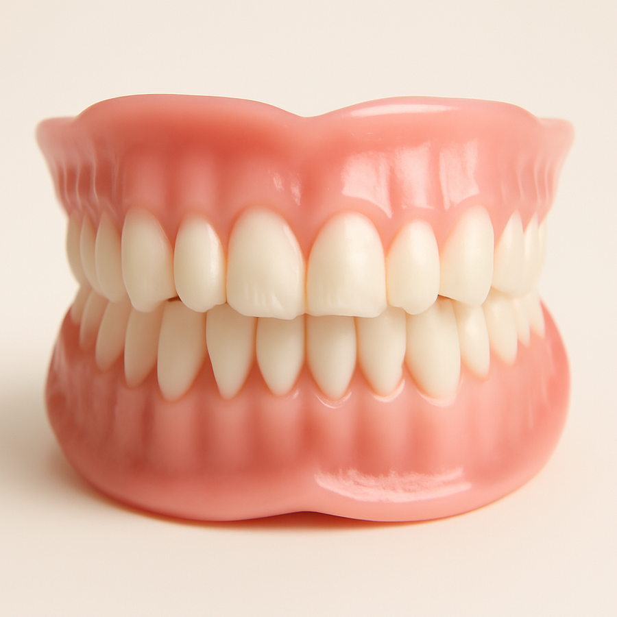 -Advanced Custom-Fit Functional Dentures - Image 6