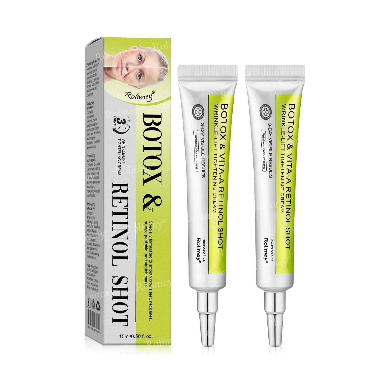 ⏰ Last Day! 70% OFF 💫 Botox & Vita-A Retinol Wrinkle-Lift Cream – Made & Shipped from CA 🔥 - Image 18