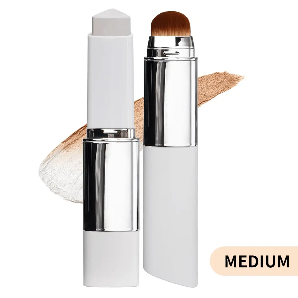 Medazy Color-Changing Cover Cream Stick Skincare meets makeup(0.45 oz) - Image 13