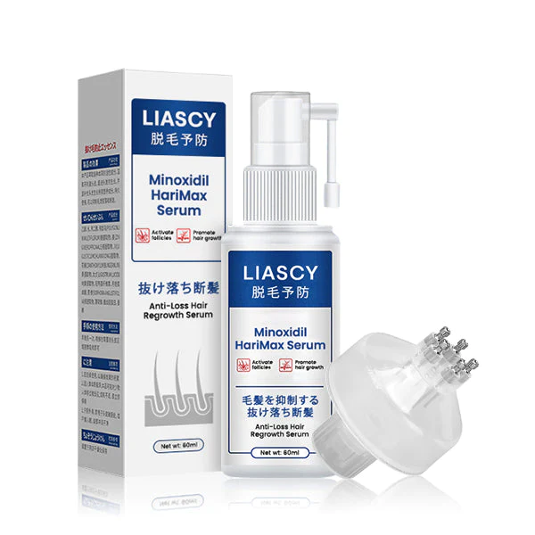 Minoxidil HariMax Serum Kit