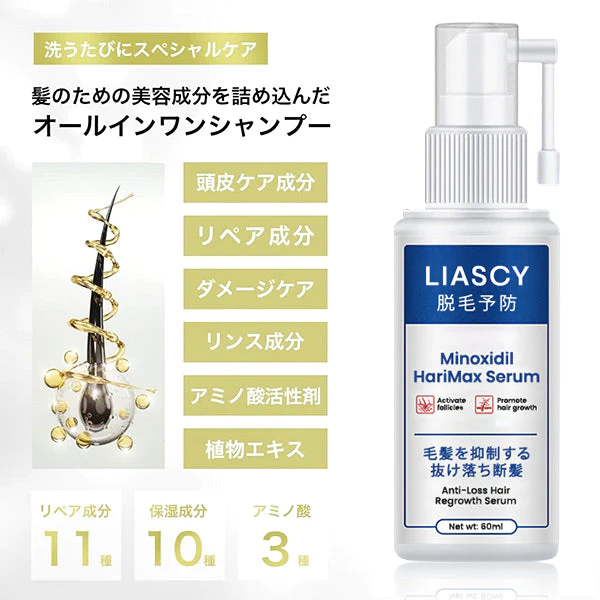 Minoxidil HariMax Serum Kit - Image 2