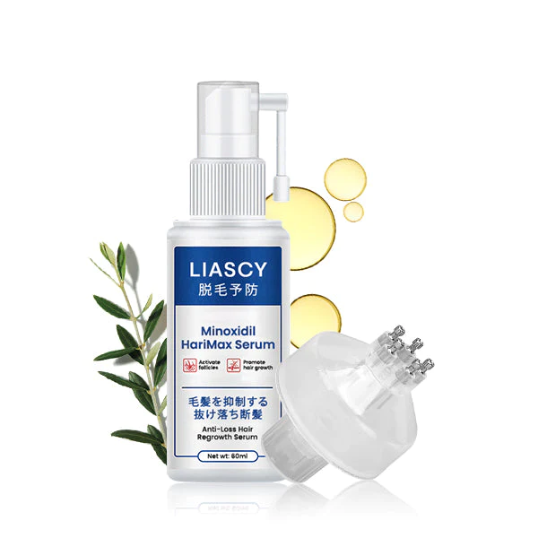 Minoxidil HariMax Serum Kit - Image 7