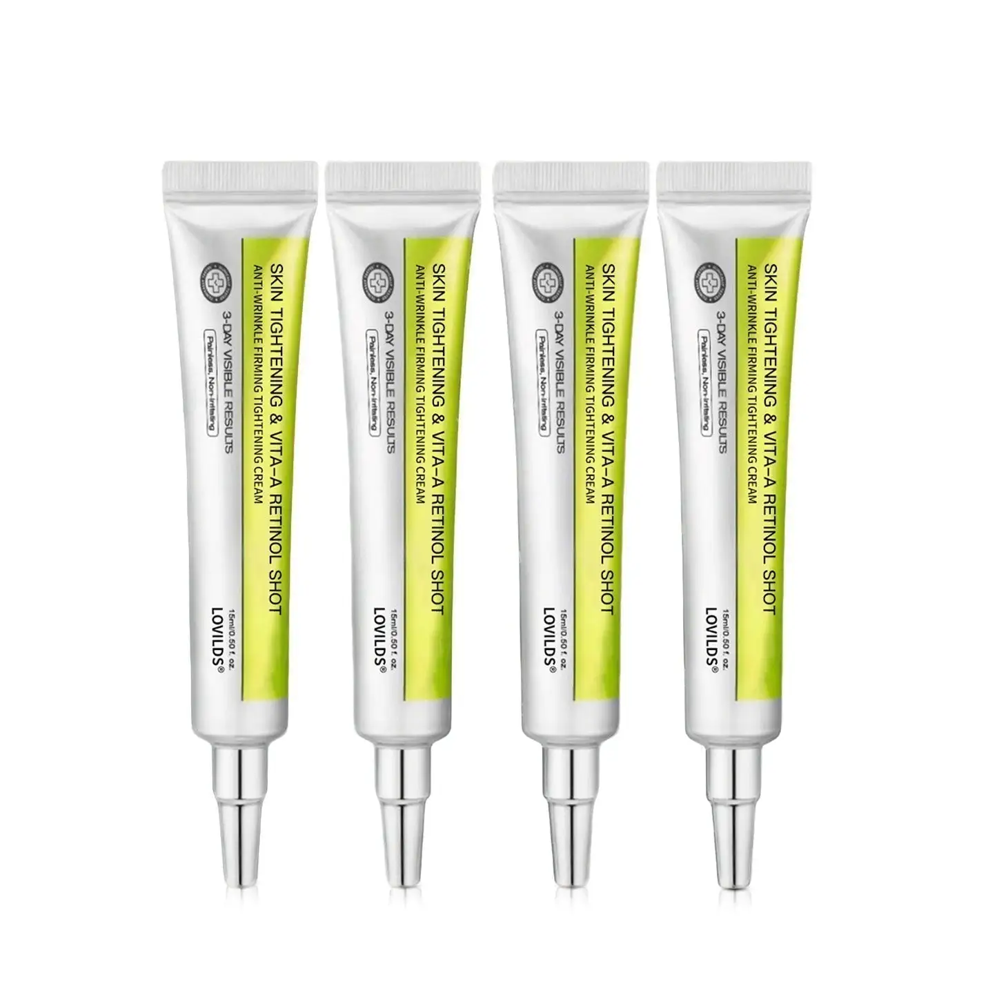 Skin Tightening & Vita-A Retinol Retinol shot Anti-Wrinkle Firming Tightening cream - Last Day Promotion 50% OFF - Image 13