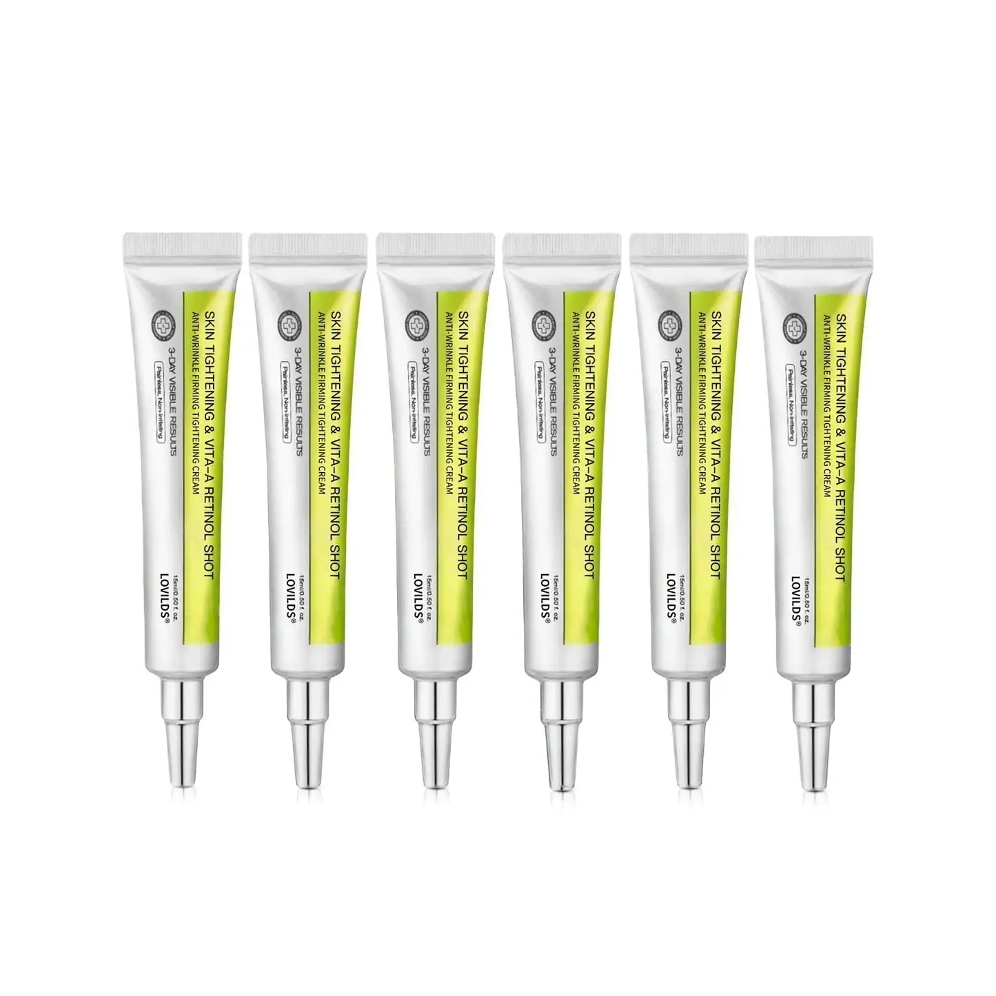 Skin Tightening & Vita-A Retinol Retinol shot Anti-Wrinkle Firming Tightening cream - Last Day Promotion 65% OFF - Image 14