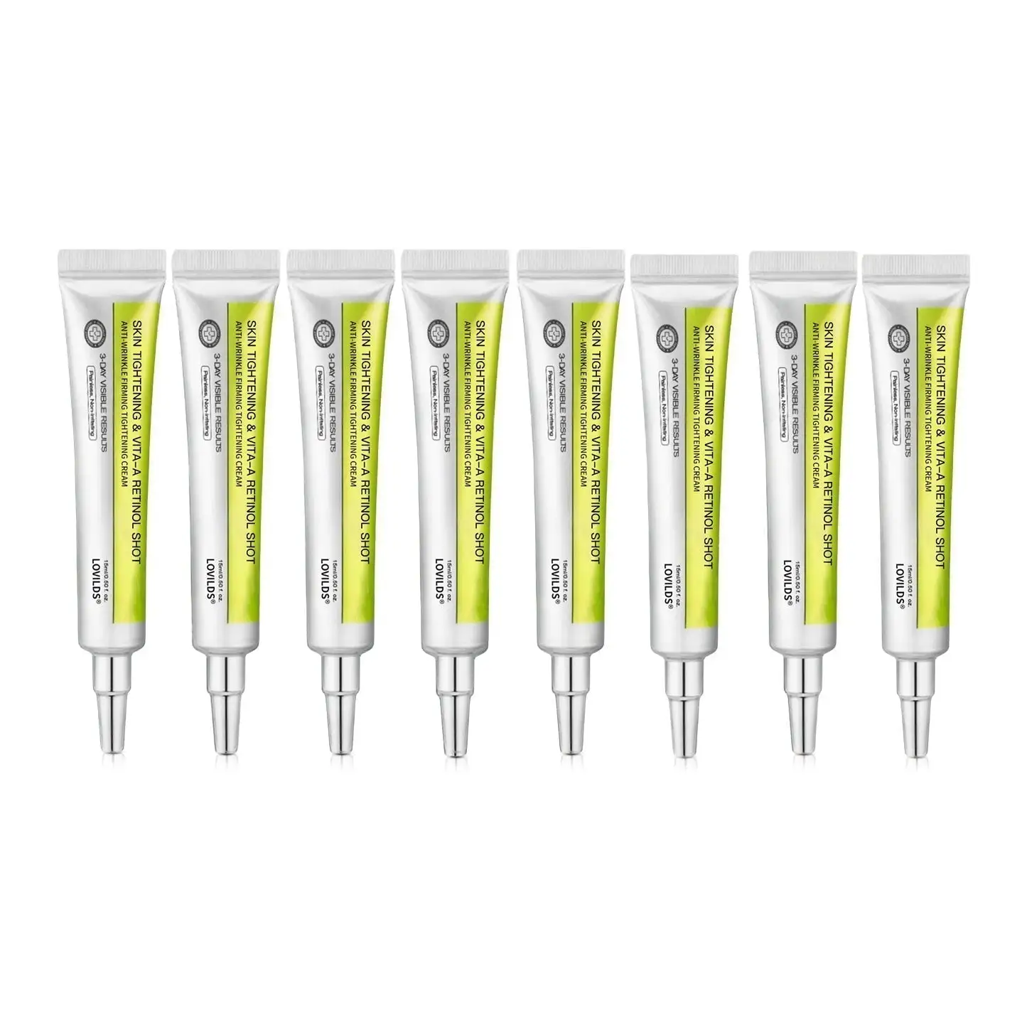 Skin Tightening & Vita-A Retinol Retinol shot Anti-Wrinkle Firming Tightening cream - Last Day Promotion 65% OFF - Image 15