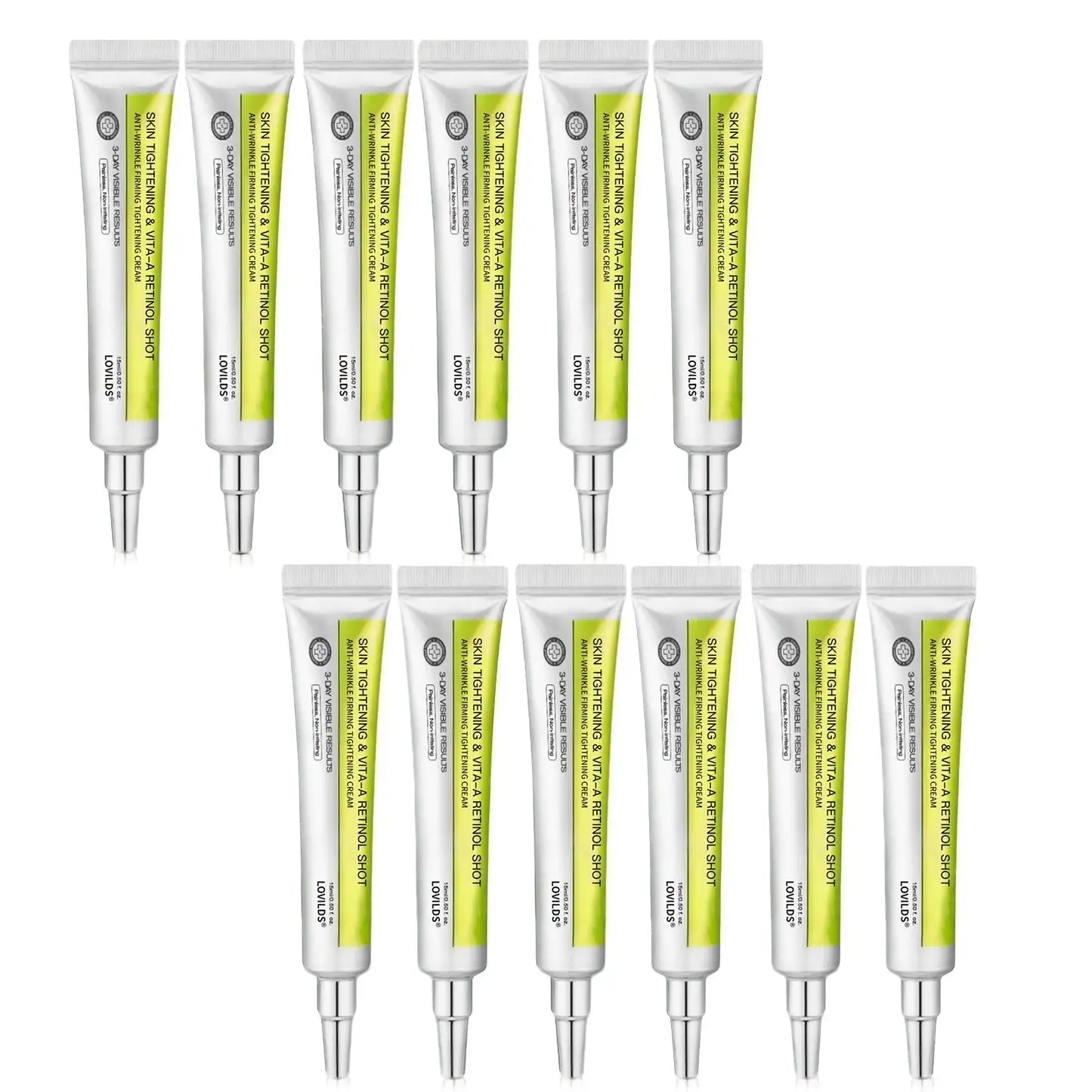 Skin Tightening & Vita-A Retinol Retinol shot Anti-Wrinkle Firming Tightening cream - Last Day Promotion 65% OFF - Image 16