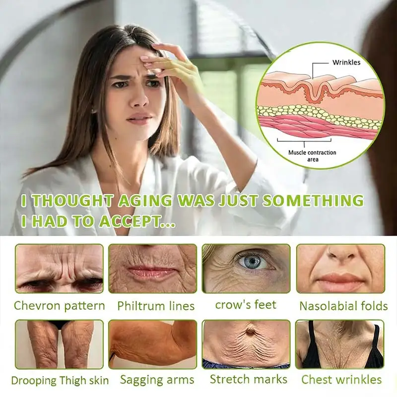 🧠👨⚕️Made and shipped from the USA moringa & Vita-A Retinol Shot Wrinkle-Lift Tightening cream - Last Day Promotion 50% OFF - Image 5