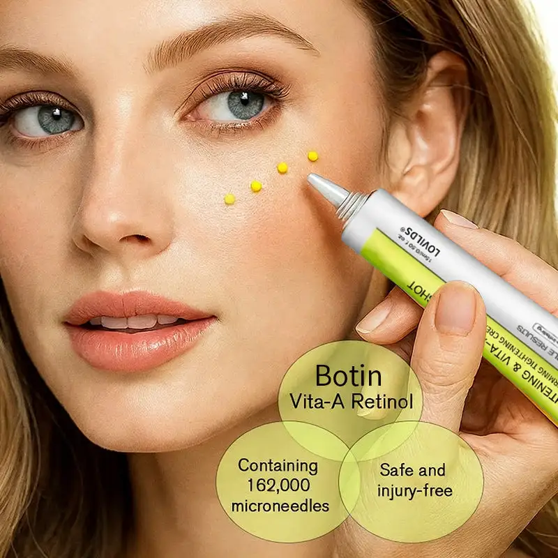🧠👨⚕️Made and shipped from the USA Botin & Vita-A Retinol Shot Wrinkle-Lift Tightening cream - Last Day Promotion 50% OFF - Image 8