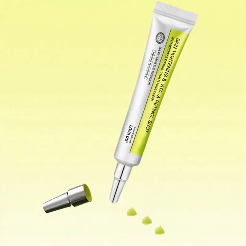 Made and shipped from the USA - Botin & Vita-A Retinol Shot Wrinkle-Lift Tightening cream - Image 15