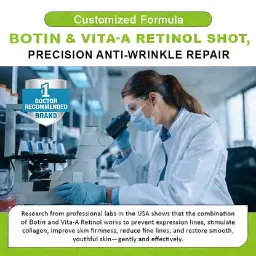 Botin & Vita-A Retinol Shot Wrinkle-Lift Tightening cream - Image 9