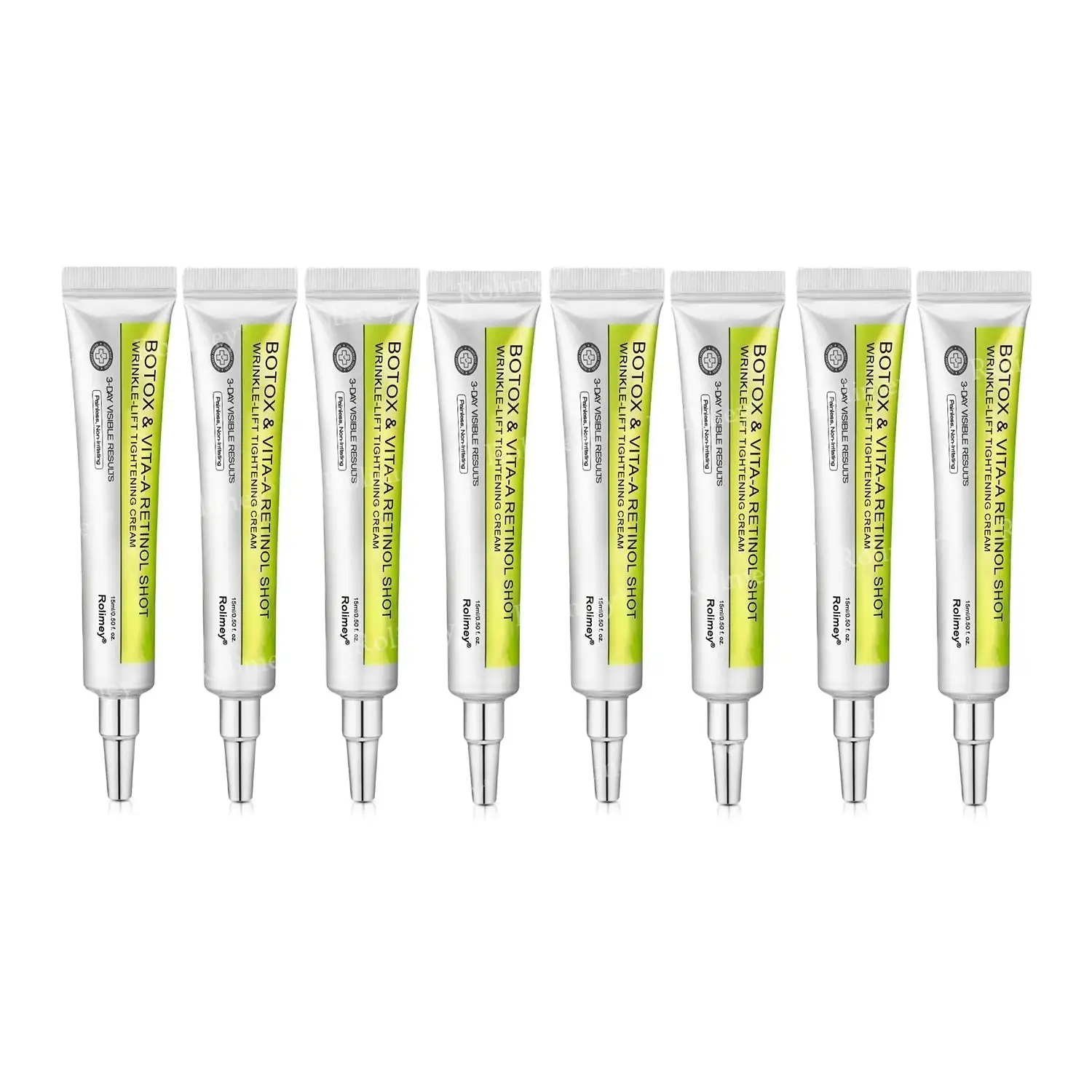 Made and shipped from the USA 🎉 Botox & Vita-A Retinol Shot Wrinkle-Lift Tightening Cream - Image 23