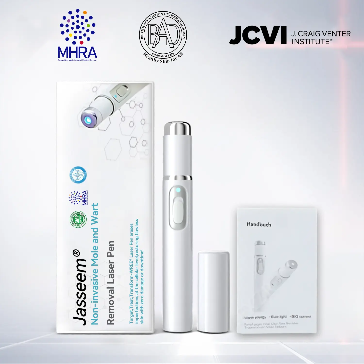 Medical-Grade Laser Pen