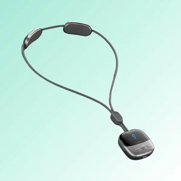 pose - portable neck massager - Image 7