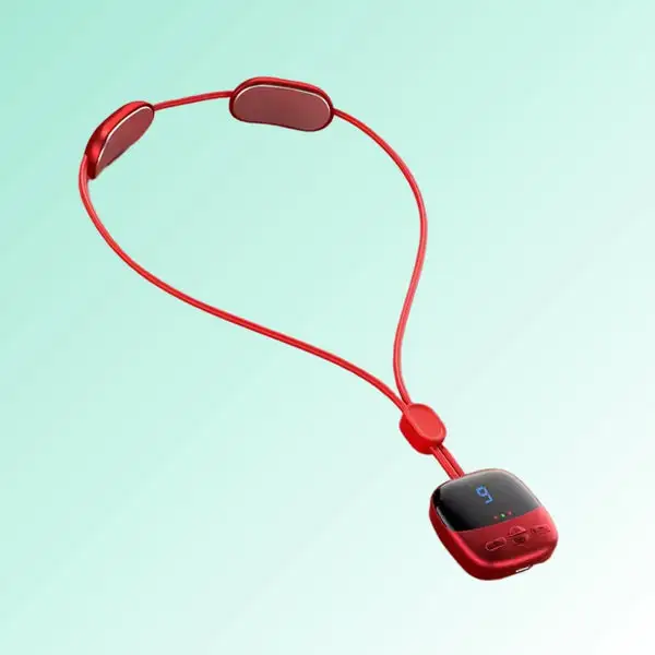 pose - portable neck massager - Image 8