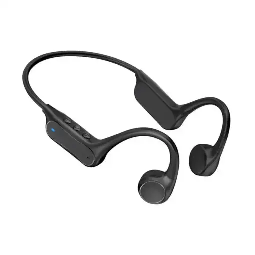 Bone Conduction Smart Hearing Aid Bluetooth Earphones App Controlled - Image 8