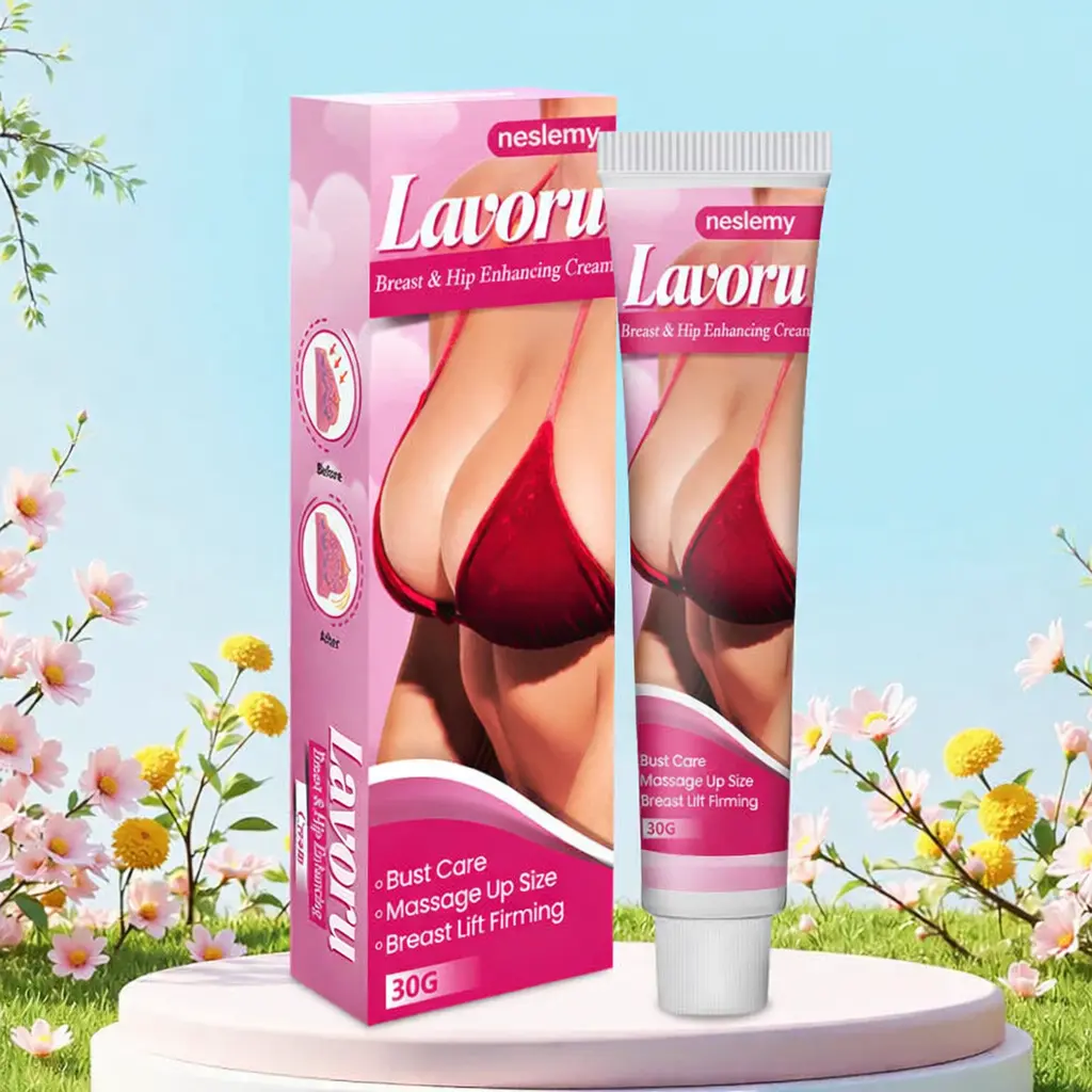 Lavoru Breast & Hip Enhancing Cream
