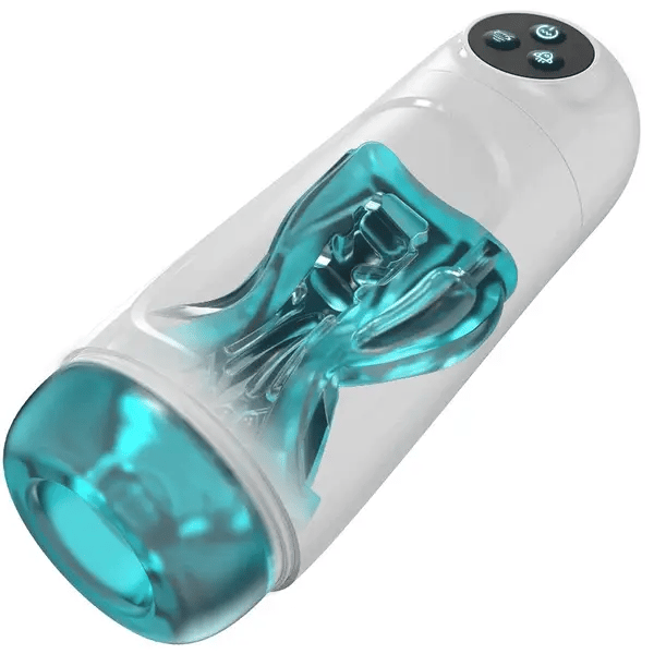 Pulse Pro — Automatic Suction Pleasure Stroker for Men Discreet Shipping - Image 4