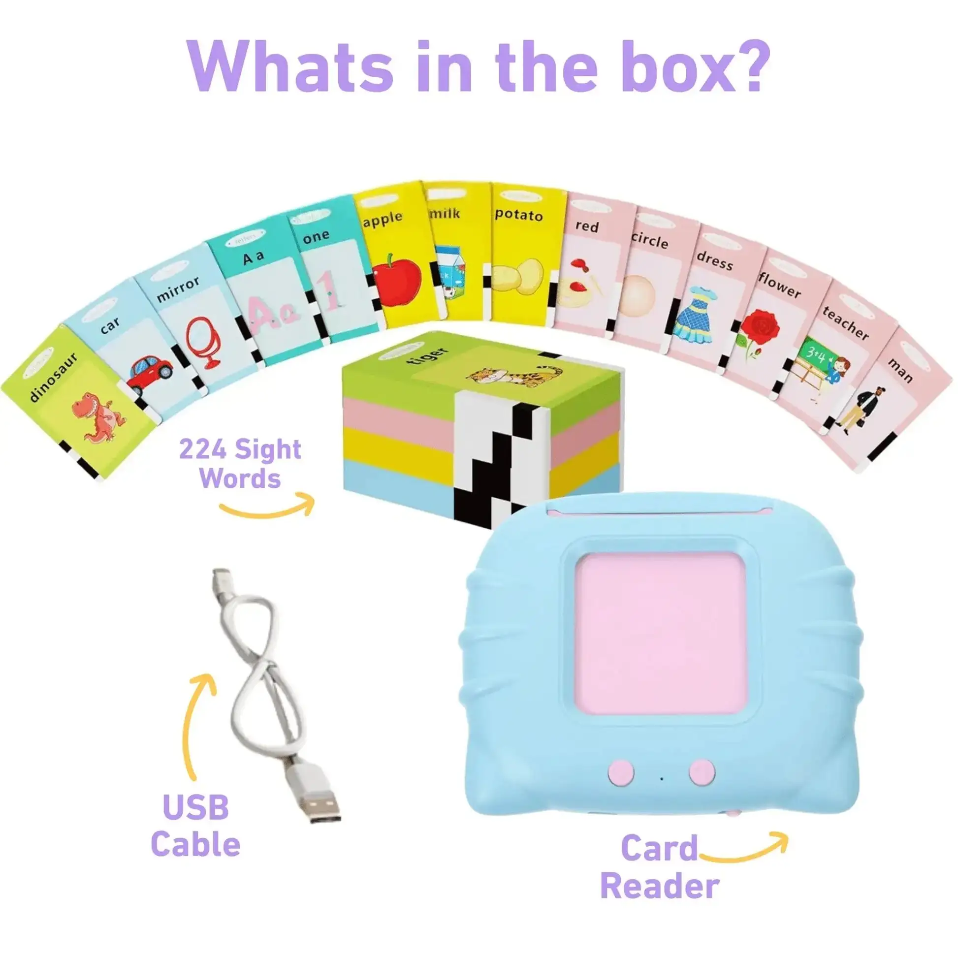 Talking Flashcards - Image 2