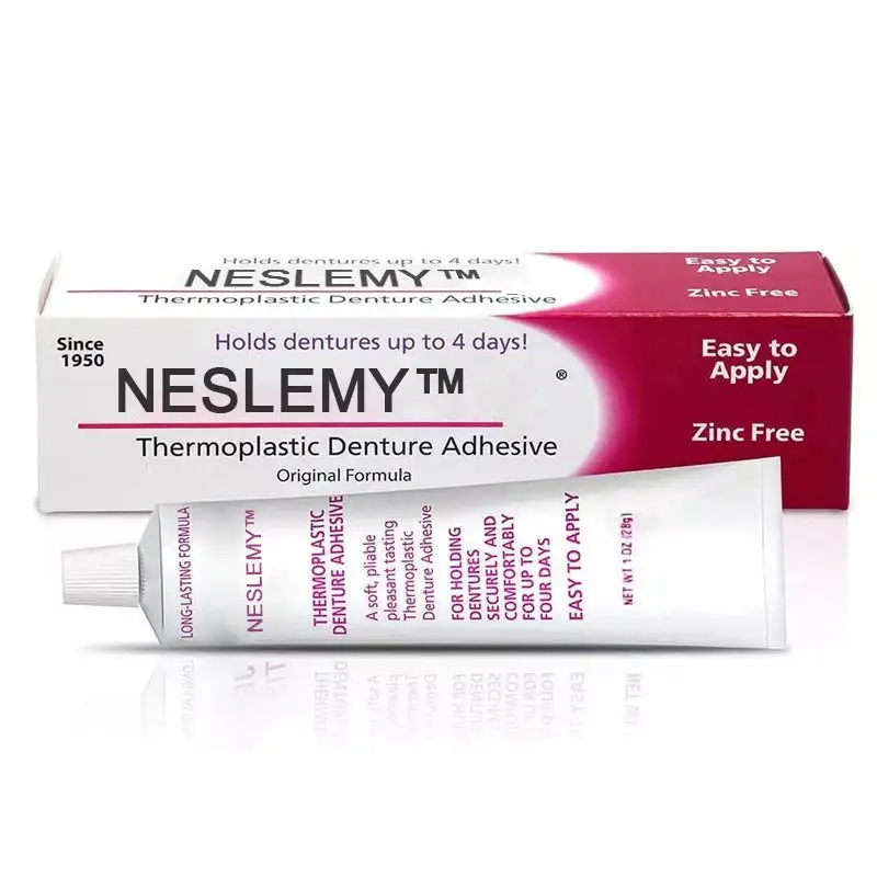 Thermoplastic Denture Adhesive - Image 11