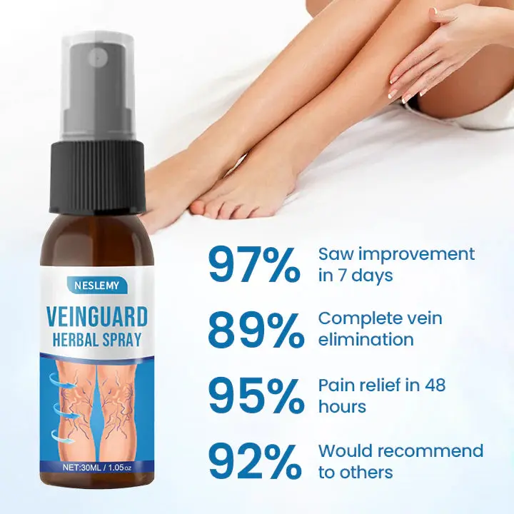 VeinGuard Herbal Spray - Image 5