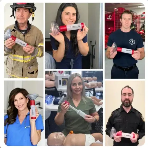 Anti-Choking Device (The 5-Second Choking Rescue Device That Works When No One Else Can Help) - Image 5