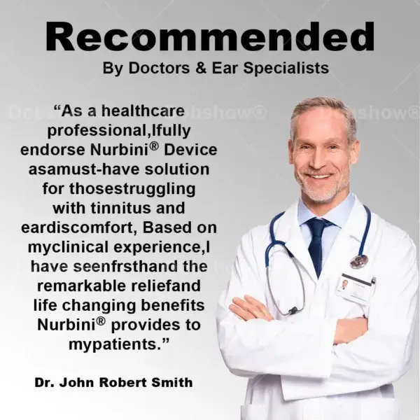 Tinnitus Relieving Device - Image 6