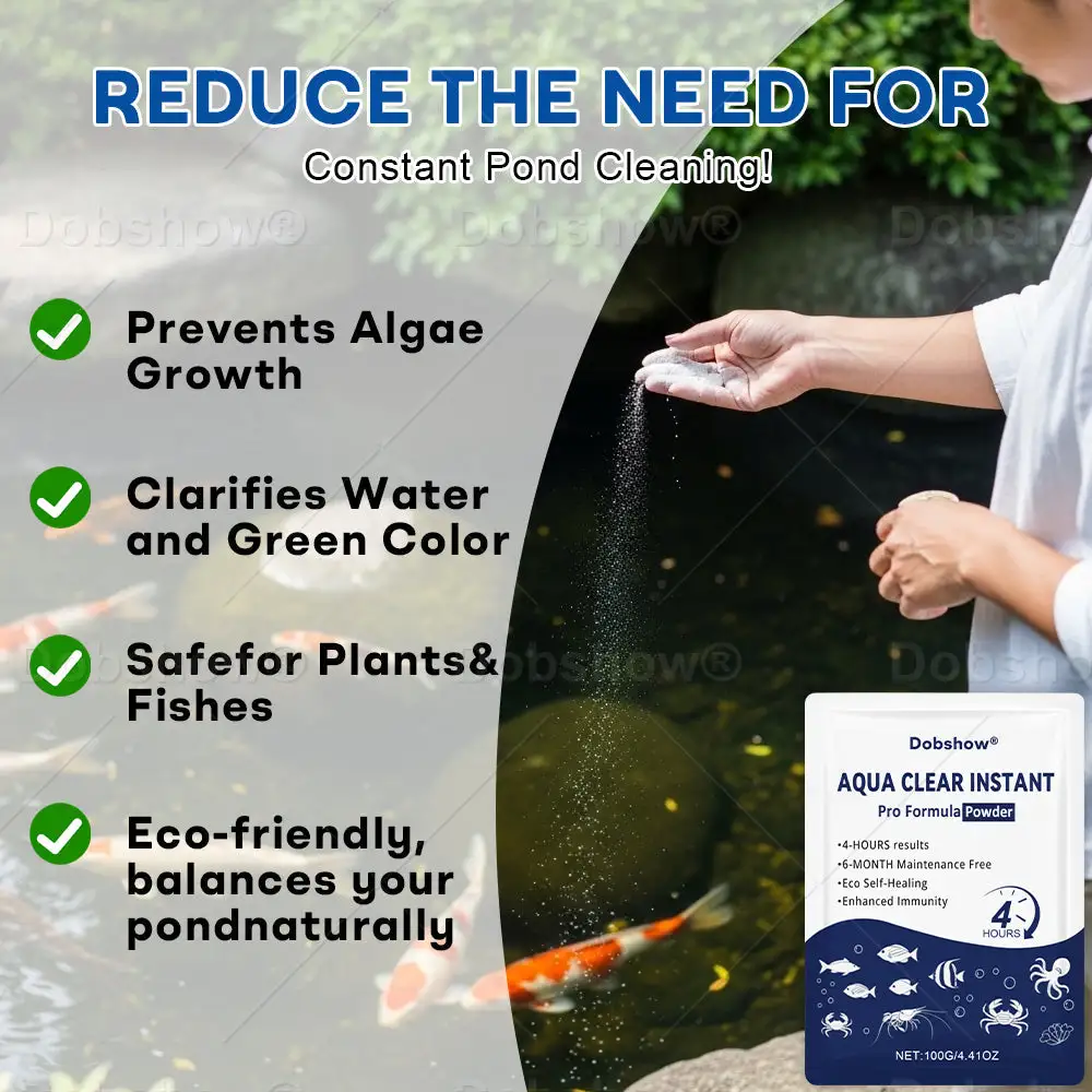 AquaClear Instant Pro Formula Powder - Image 6