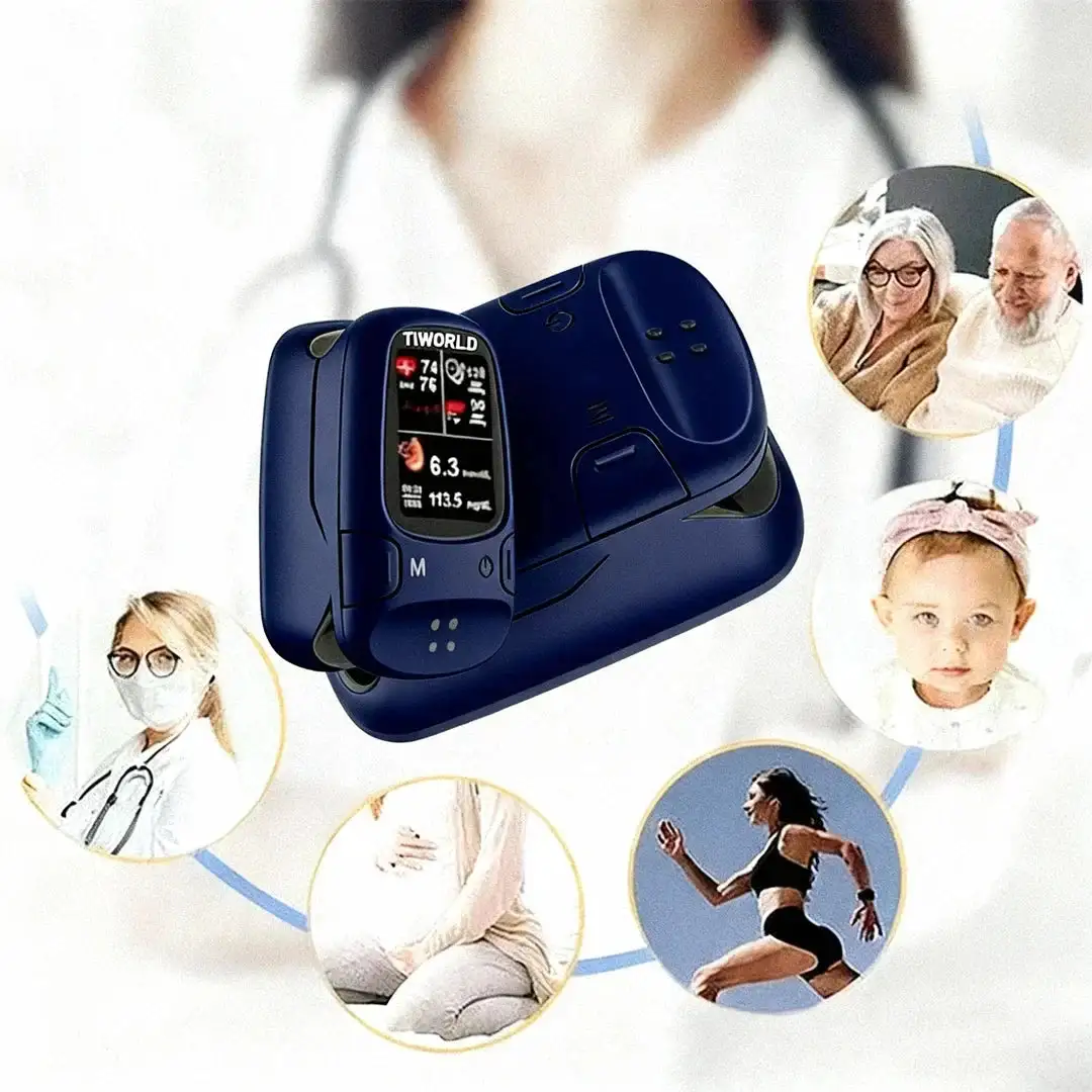Non-Invasive Blood Glucose Monitor 5 Seconds 99% Accuracy - Image 7