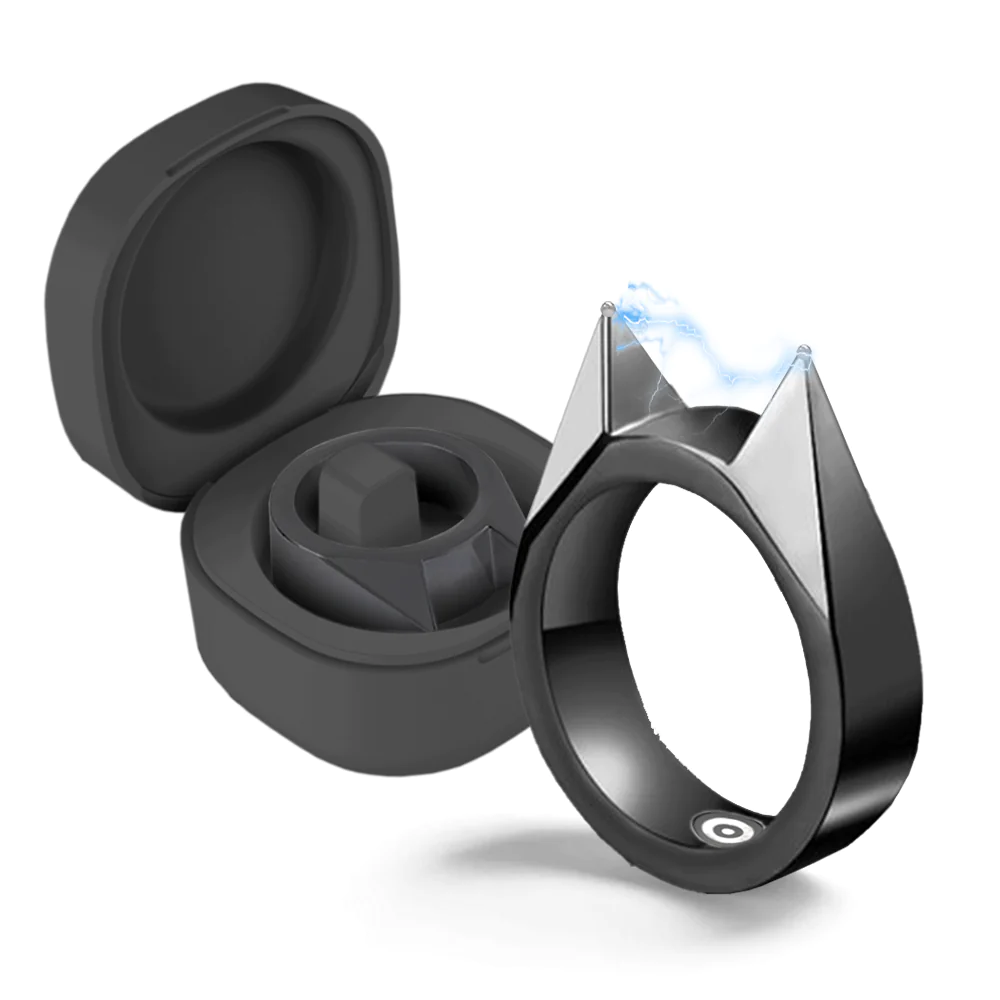 50000000 Plus Volt Defender Ring - Image 2
