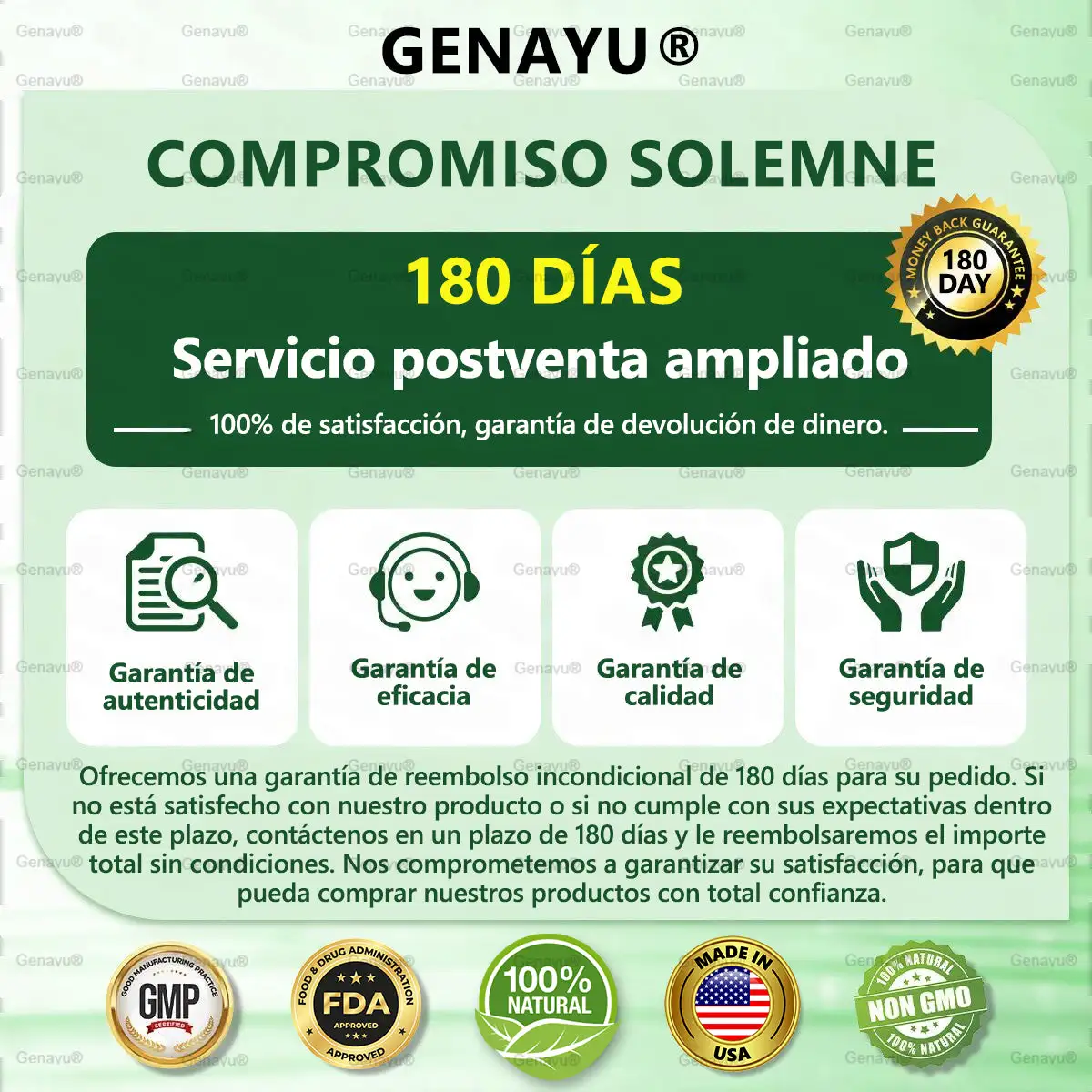 Parche de Microagujas Nano Avanzado 10 en 1 con Moringa, Berberina y NAD+ - Image 2