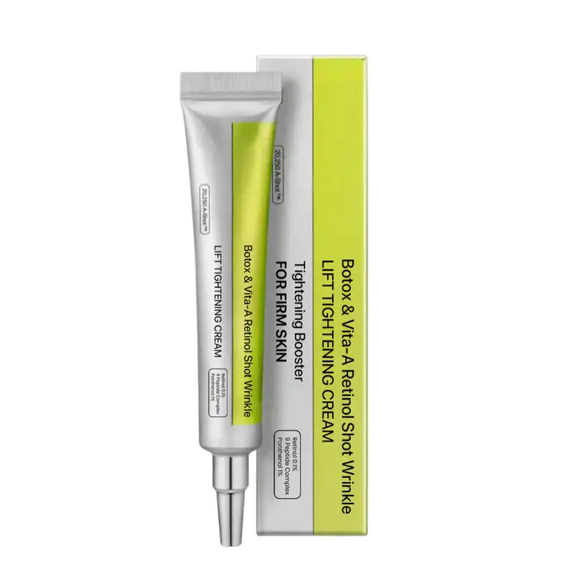 Advanced Peptide Botox-Style + Vita-A Retinol Lifting Renewal Cream - Image 14
