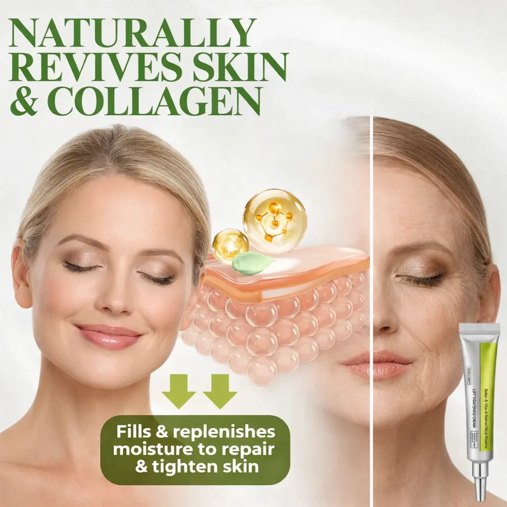 Advanced Peptide Botox-Style + Vita-A Retinol Lifting Renewal Cream - Image 3