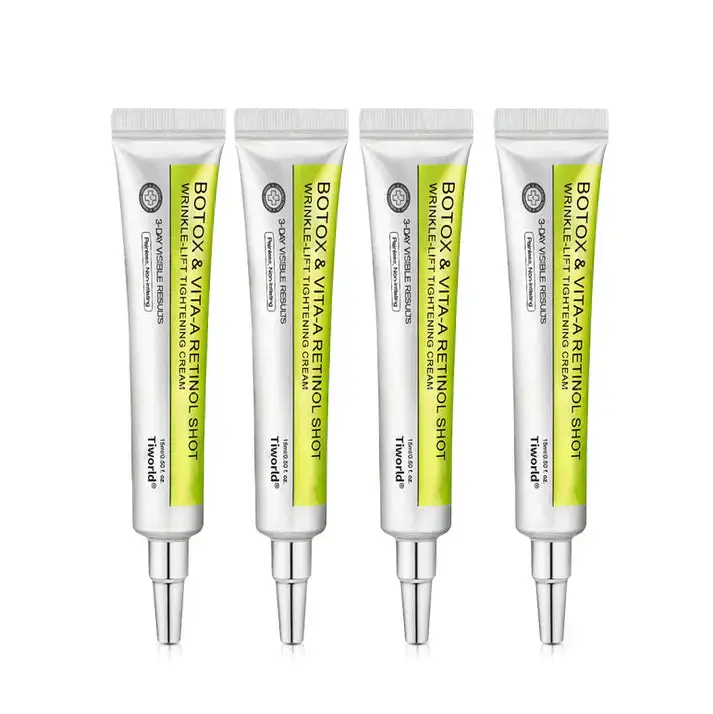 Advanced Peptide Botox-Style + Vita-A Retinol Lifting Renewal Cream - Image 7