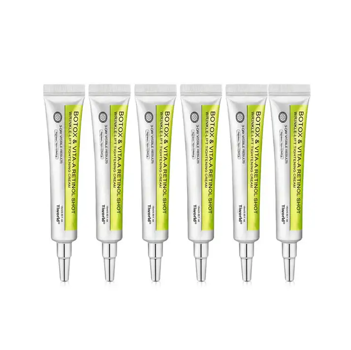 Advanced Peptide Botox-Style + Vita-A Retinol Lifting Renewal Cream - Image 8