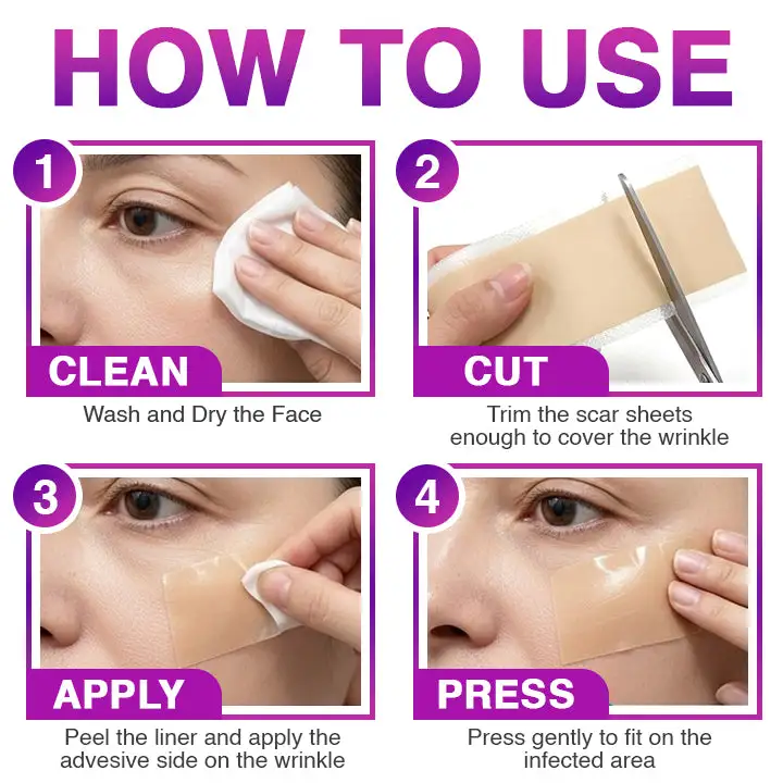 3-in-1 Microneedle Anti-Aging Patch - Image 7