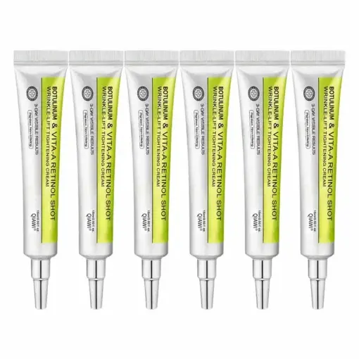 Advanced Peptide Botulinum-Style Vita-A Retinol Lifting Renewal Cream Today Only 70 OFF - Image 16