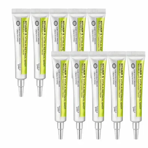 Advanced Peptide Botulinum-Style Vita-A Retinol Lifting Renewal Cream Today Only 70 OFF - Image 18
