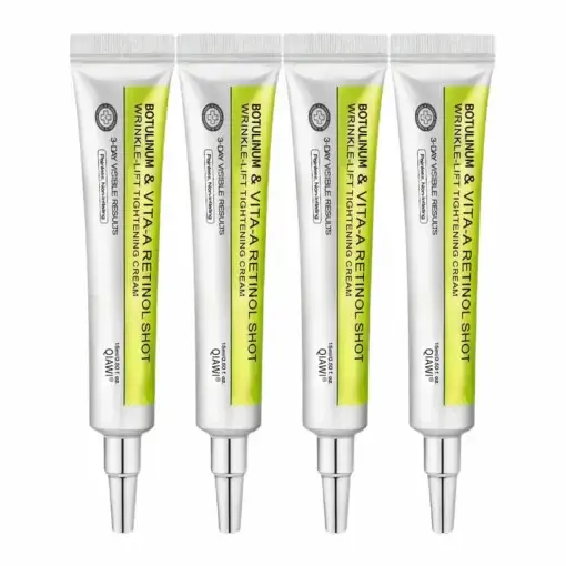 Advanced Peptide Botulinum-Style Vita-A Retinol Lifting Renewal Cream Today Only 70 OFF - Image 15