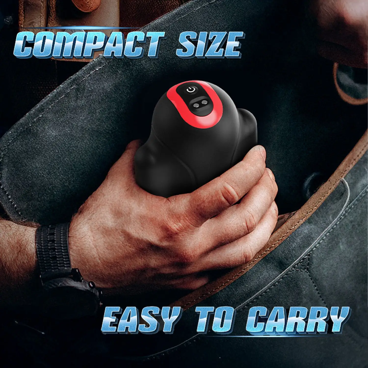 ROCKETIX PRO Smart AI 5in1 Performance Trainer - Image 10