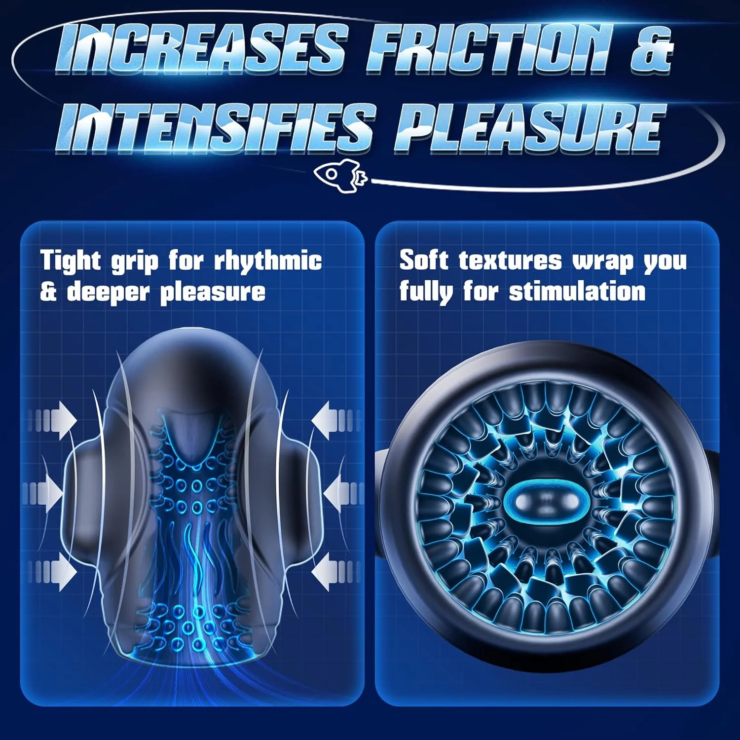 ROCKETIX PRO Smart AI 5in1 Performance Trainer - Image 6