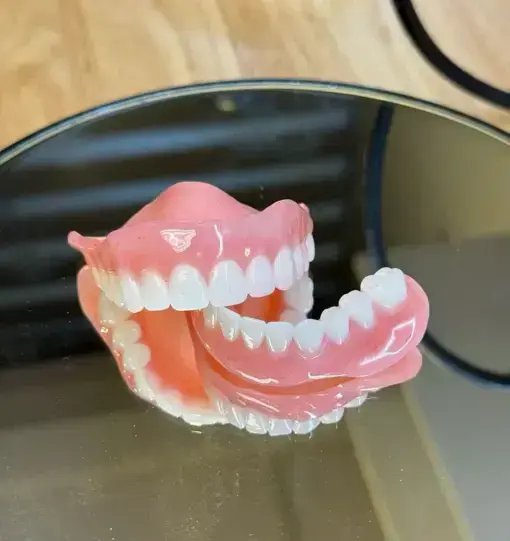 ROSOPL Easy Dentures-Boil-and-Bite Functional Denture - Image 3