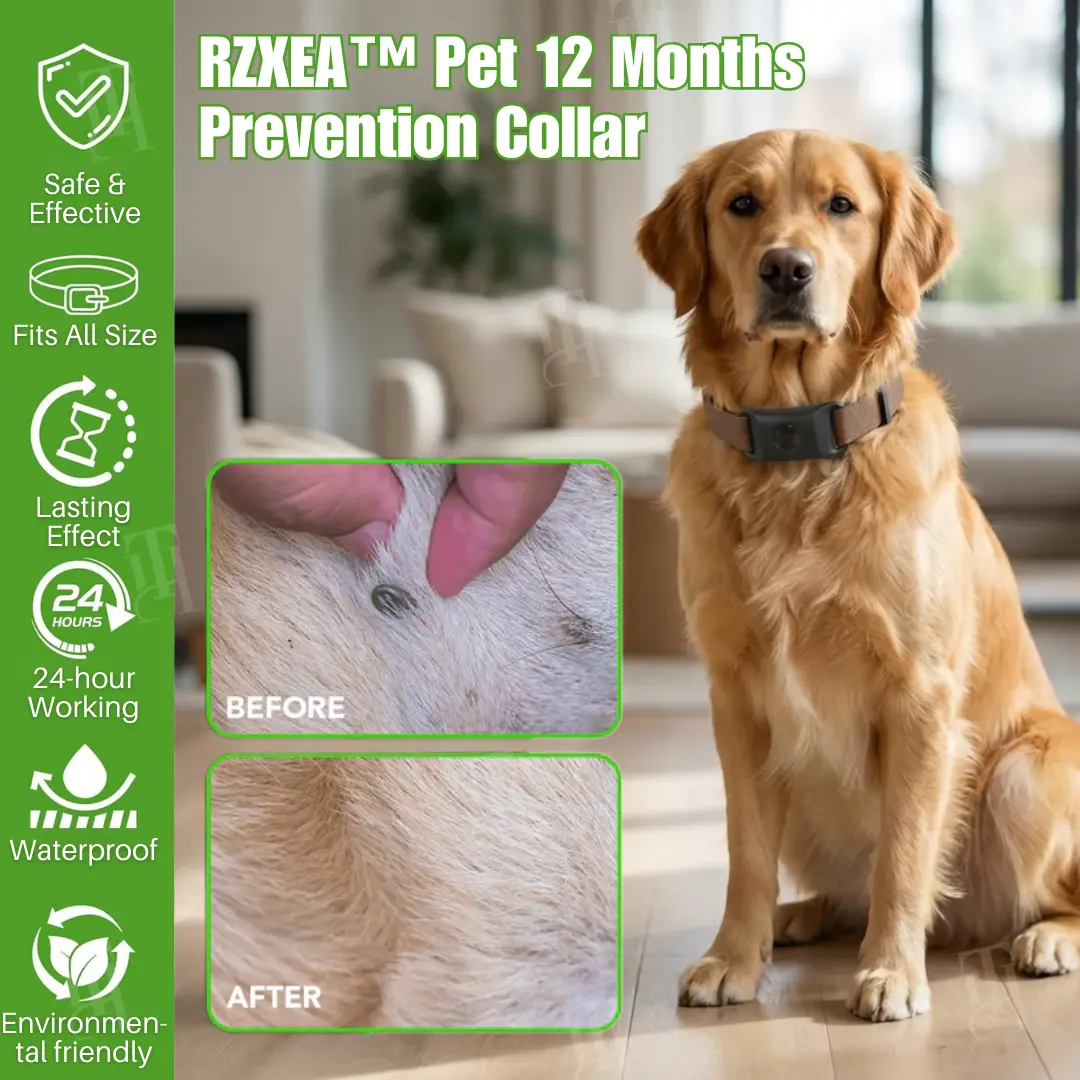 12-Month Natural Prevention Collar - Image 2