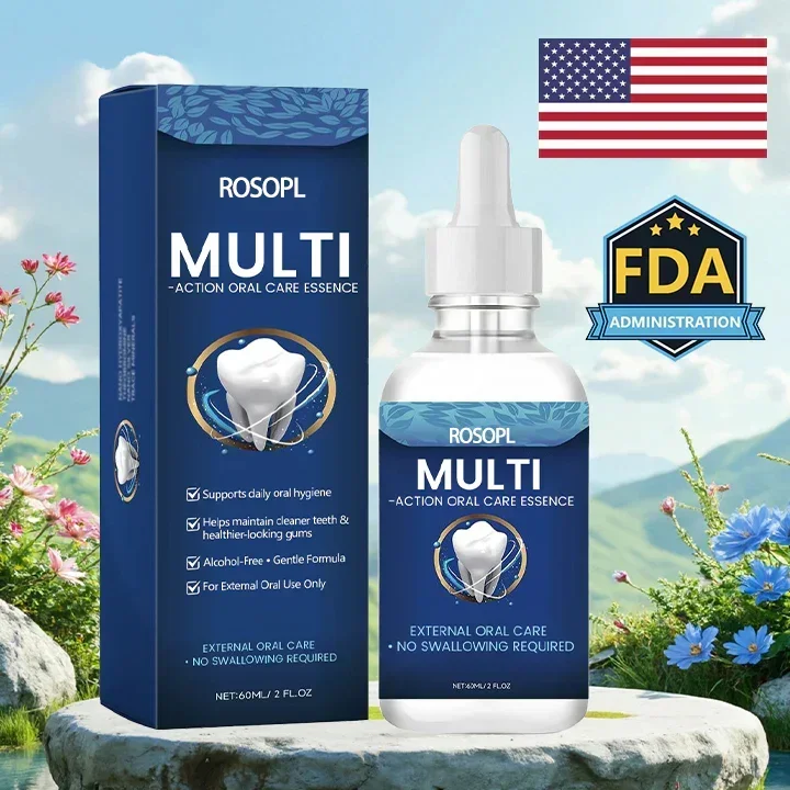 Multi-Action Oral Care Essence