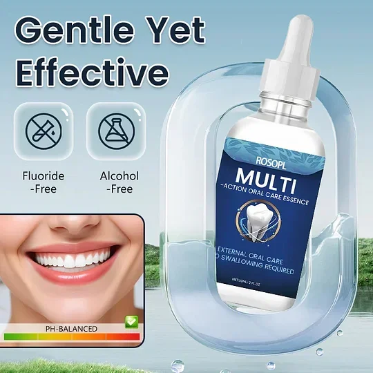 Multi-Action Oral Care Essence - Image 4