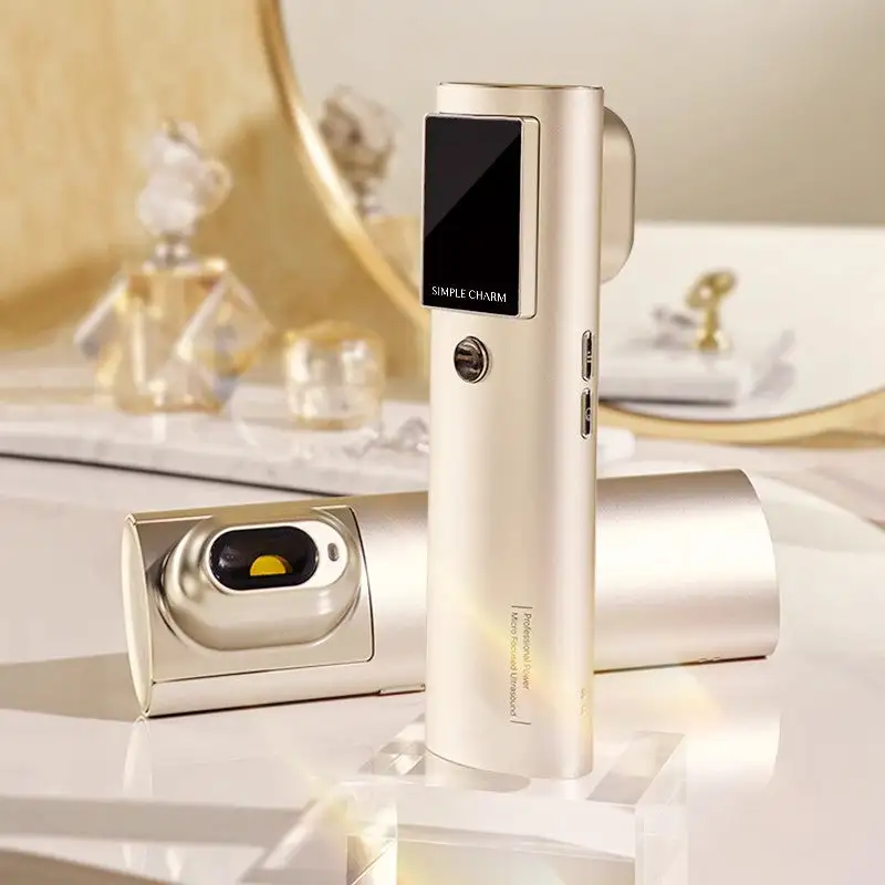 SIMPLE CHARM 24D Ultrasonic Beauty Device - Image 3