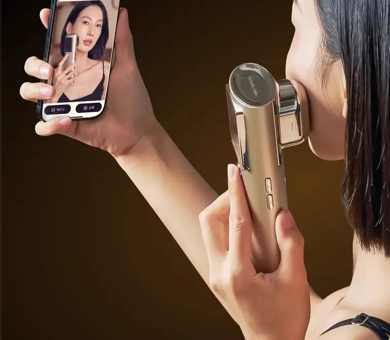 SIMPLE CHARM 24D Ultrasonic Beauty Device - Image 5